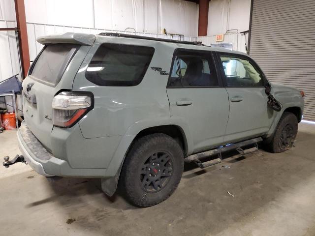 JTERU5JR5N6075296 | 2022 TOYOTA 4RUNNER SR