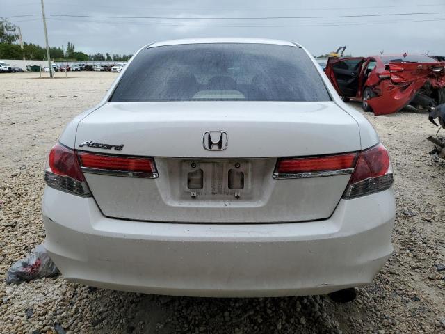 1HGCP2F3XCA144919 2012 Honda Accord Lx