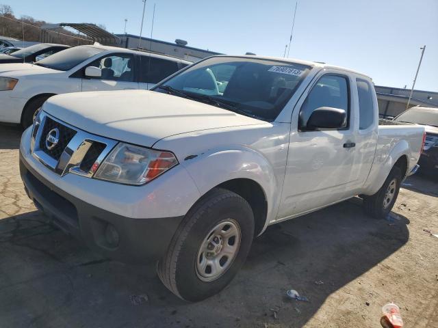 2014 Nissan Frontier S