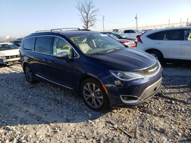 2C4RC1GG3LR145356 2020 CHRYSLER PACIFICA, photo no. 4