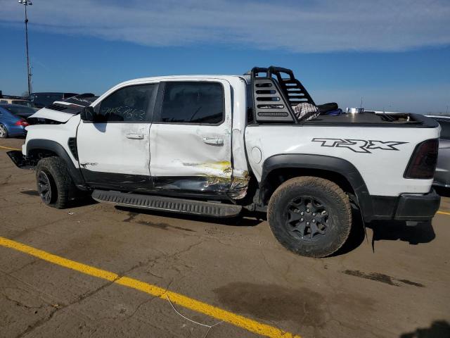 2022 RAM 1500 TRX - 1C6SRFU99NN302785