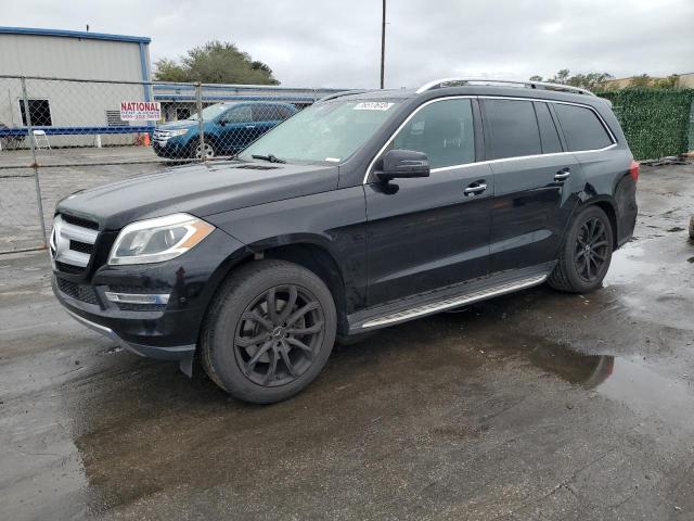 VIN 4JGDF7CE2EA410926 2014 Mercedes-Benz GL-Class, ... no.1