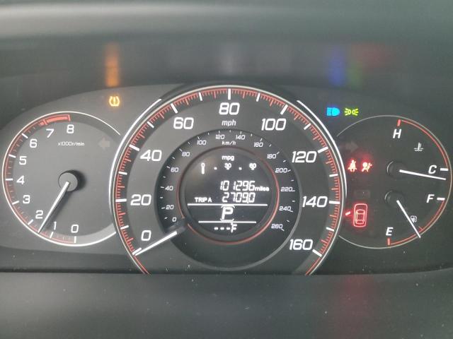  HONDA ACCORD 2015 Білий