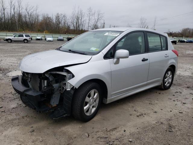 2011 Nissan Versa S