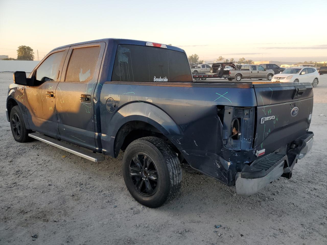 1FTEW1C87GKD29028 FORD F-150 2016