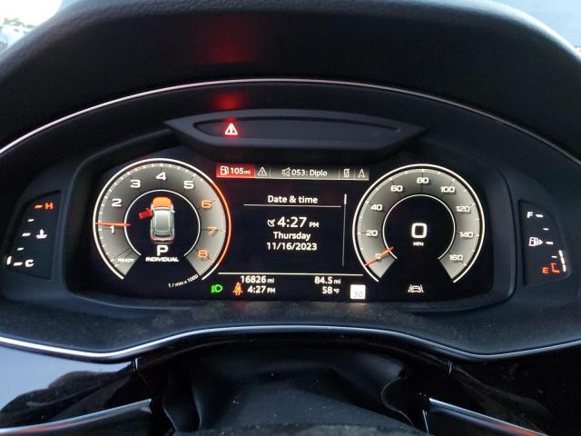 2020 AUDI Q8 PREMIUM - WA1BVAF10LD004430