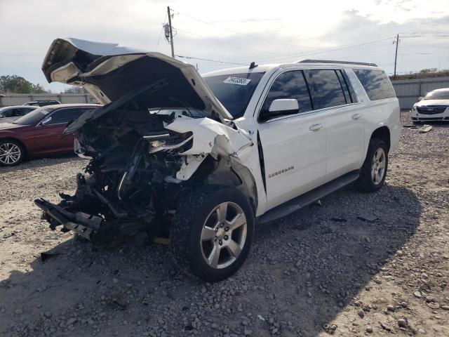 2015 Chevrolet Suburban 