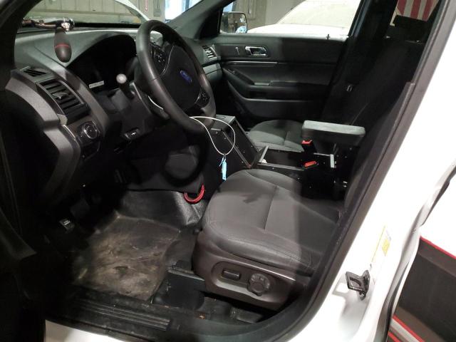 1FM5K8AR8KGB44090 Ford Explorer Police Interceptor