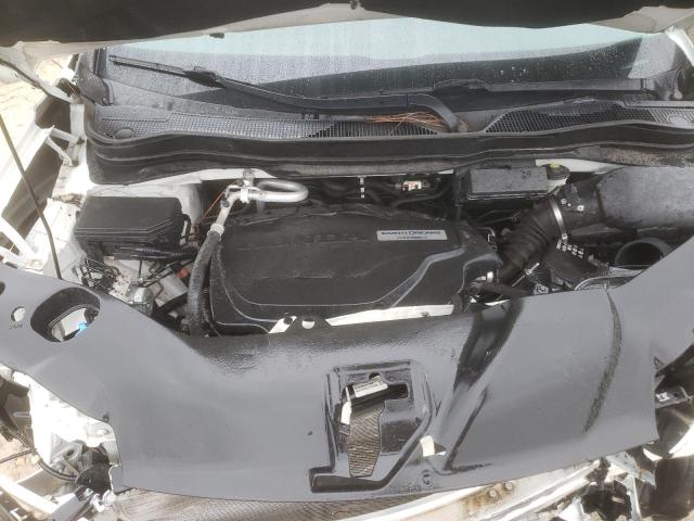 5FNYF5H52GB058878 Honda PILOT EXL
