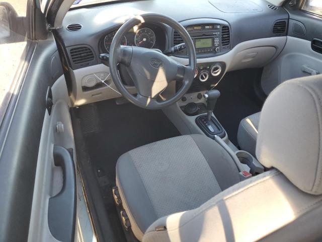 KMHCM36C18U081465 | 2008 Hyundai accent gs