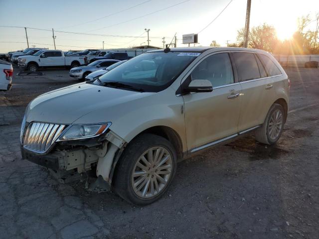 2014 Lincoln MKX 