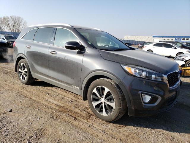 5XYPHDA51HG230306 | 2017 KIA SORENTO EX