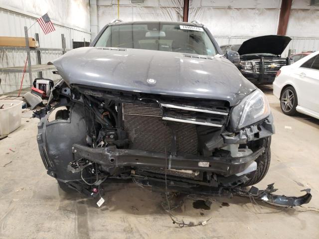 VIN 4JGDA5HBXEA310980 2014 Mercedes-Benz ML-Class, ... no.5