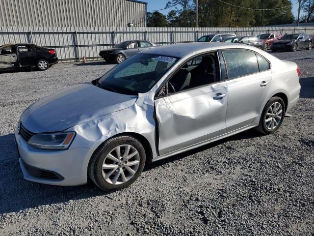 2012 Volkswagen Jetta SE