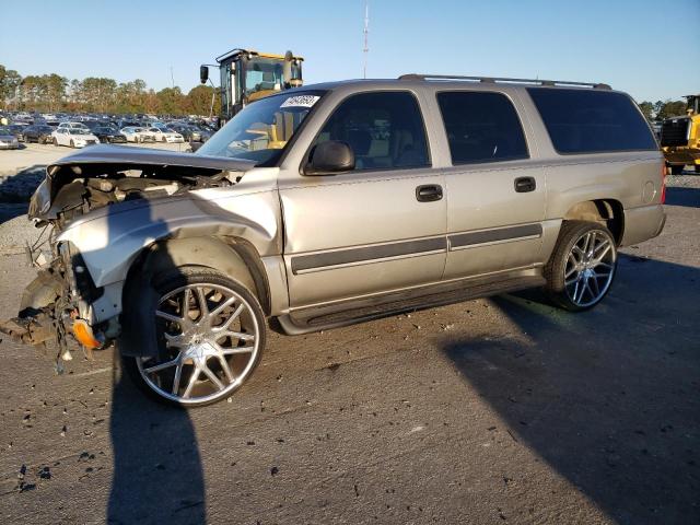 2003 Chevrolet Suburban 