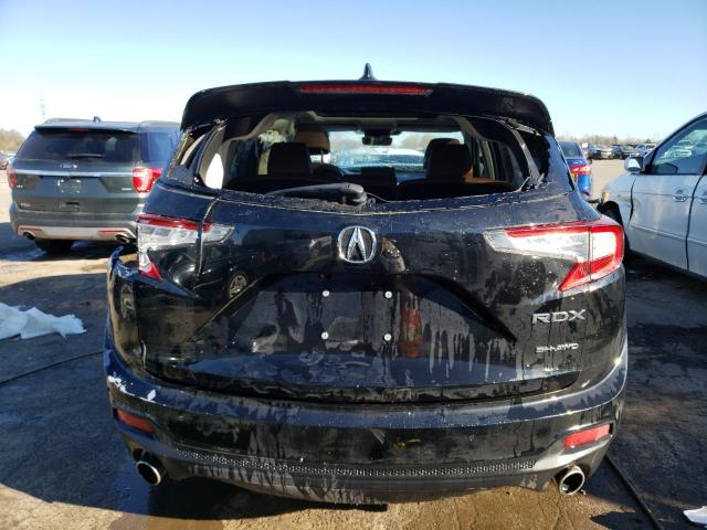 2021 ACURA RDX TECHNO 5J8TC2H59ML042415