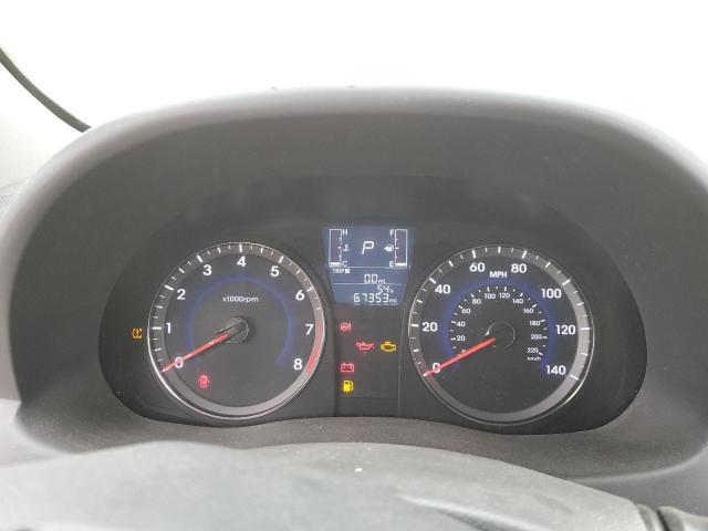 2017 HYUNDAI ACCENT SE - KMHCT4AE4HU353766