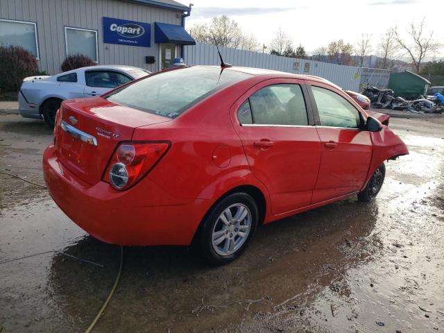 1G1JC5SH4E4104060 | 2014 CHEVROLET SONIC LT