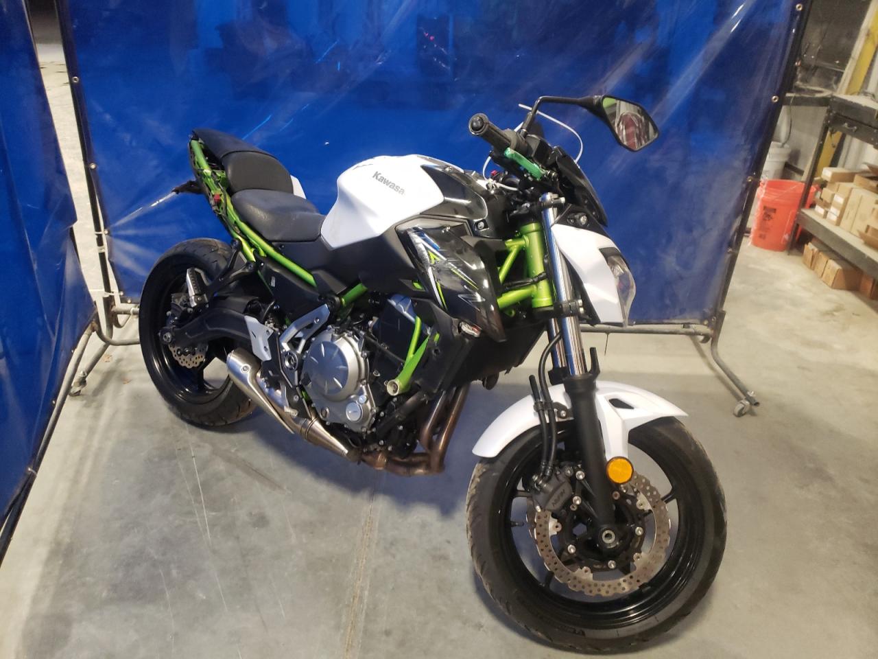 2017 kawasaki deals er650