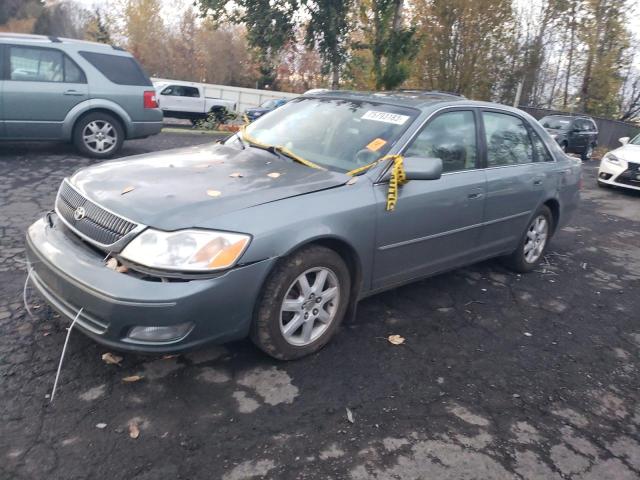 2001 Toyota Avalon XL