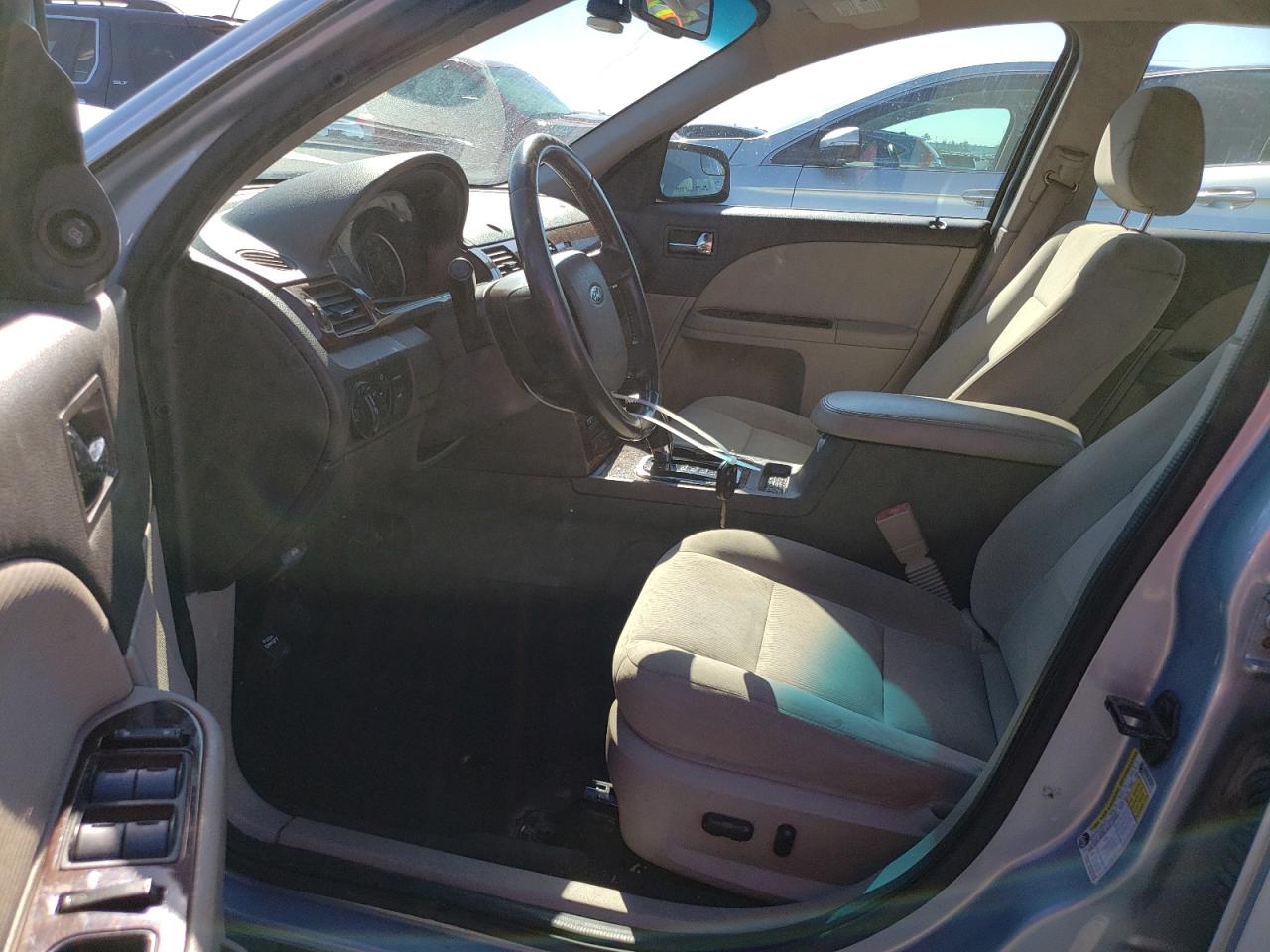 1FAHP24W08G101430 2008 Ford Taurus Sel