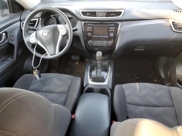  NISSAN ROGUE 2016 Сірий
