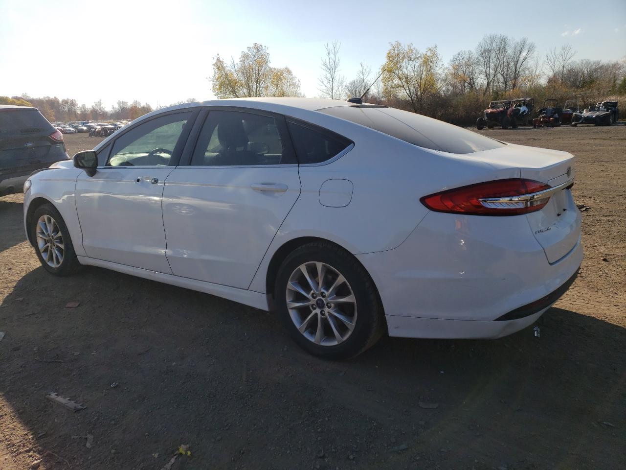 3FA6P0H73HR378127 FORD FUSION 2017