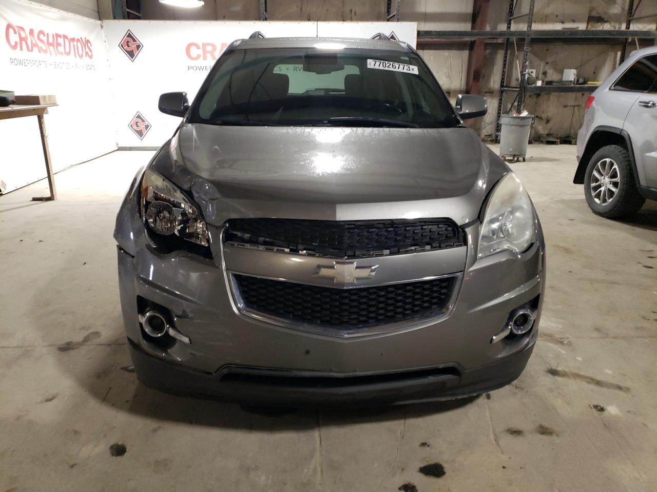 2GNALPEK4C6271838 2012 Chevrolet Equinox Lt