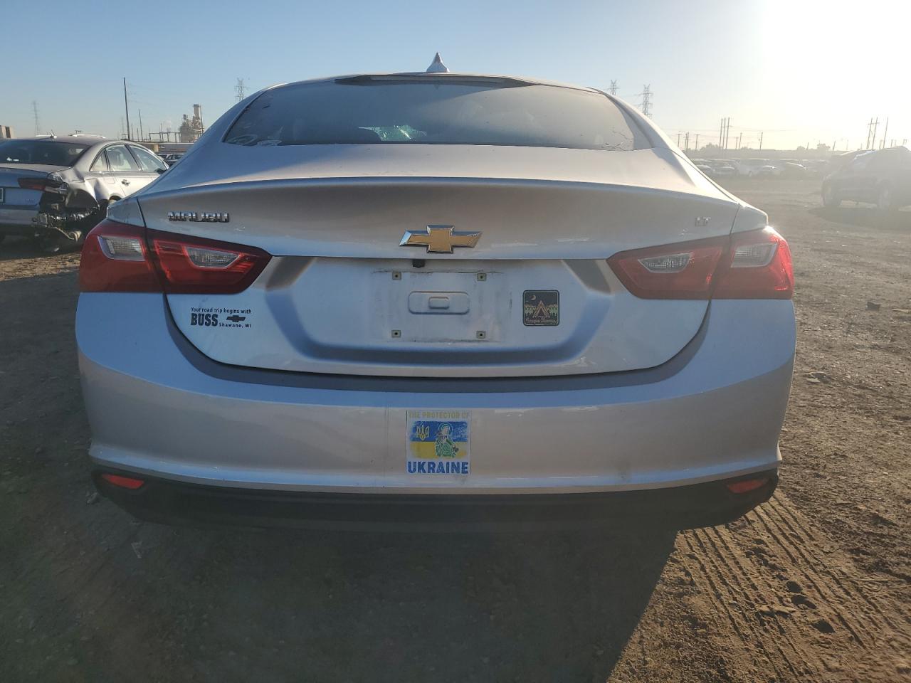 1G1ZD5ST0JF178899 CHEVROLET MALIBU 2018