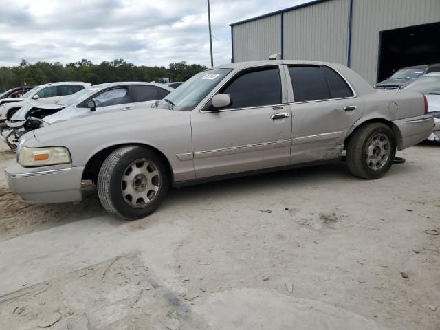 2007 Mercury Grand Marquis LS