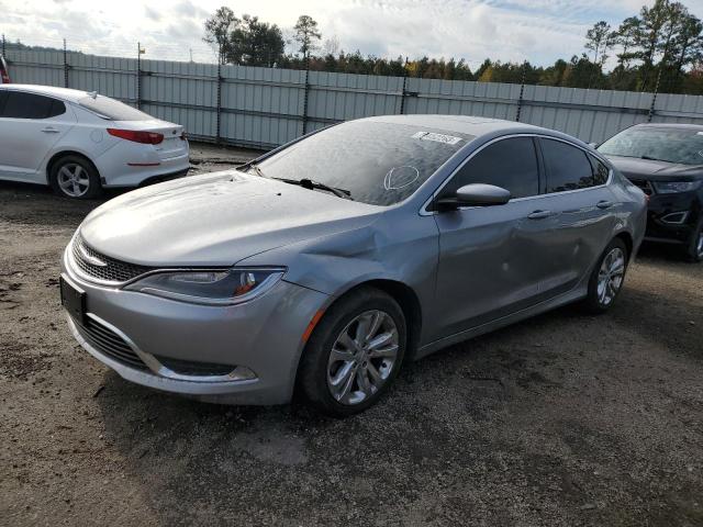 1C3CCCAB3GN115893 | 2016 CHRYSLER 200 LIMITE