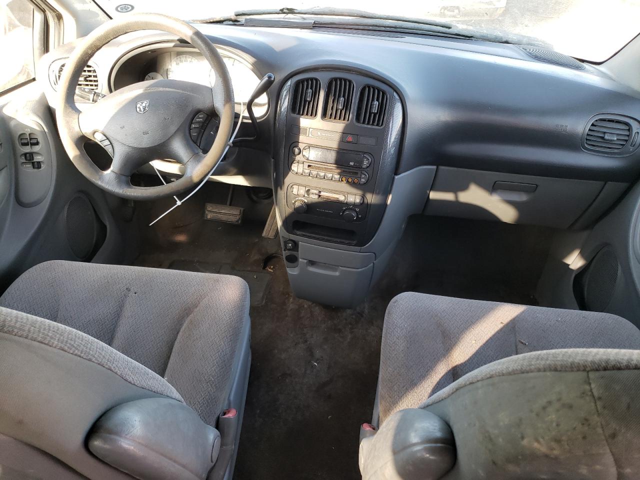 1D4GP45R96B716212 2006 Dodge Caravan Sxt