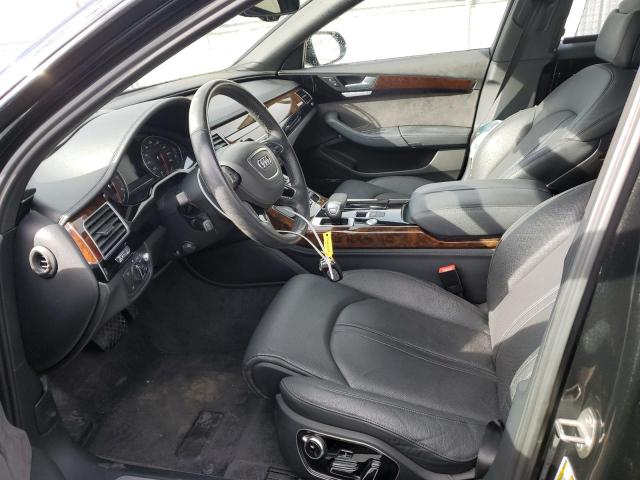 WAU44AFD5HN016518 Audi A8 L Quattro