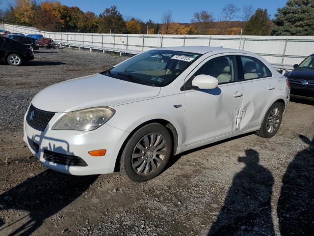 2010 Suzuki Kizashi SE