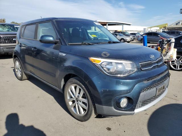 KNDJP3A57H7412138 | 2017 KIA SOUL +