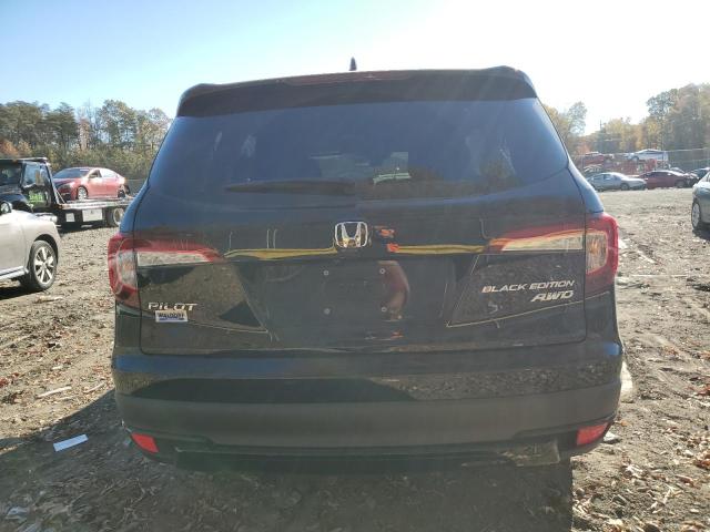 2020 HONDA PILOT BLAC - 5FNYF6H74LB043297