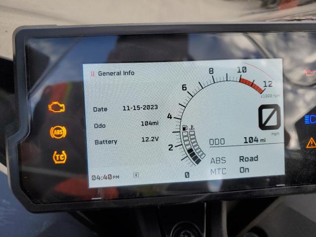 2023 KTM 390 RC - MD2JYJ409PC226442