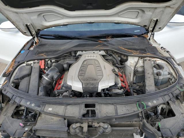 2015 AUDI A8 QUATTRO WAUJGAFD1FN008617