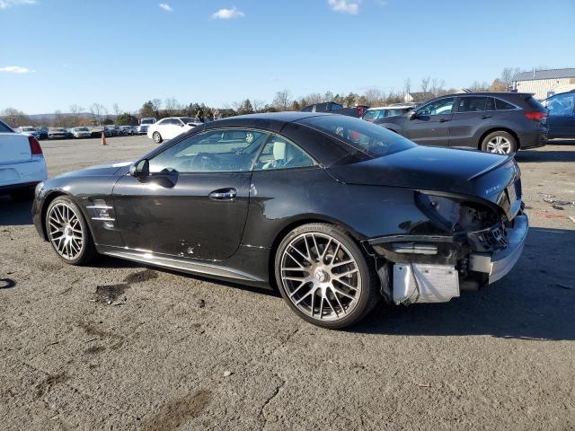 2018 MERCEDES-BENZ SL 63 AMG WDDJK7EA7JF050536