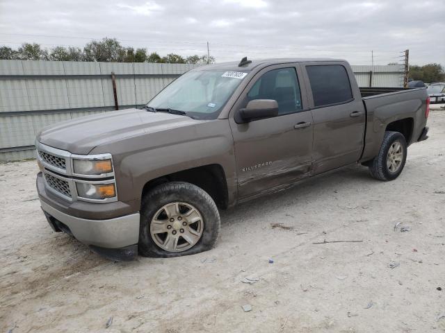 Vin: 3gcpcreh8fg338694, lot: 78307633, chevrolet all models c1500 lt 2015 img_1