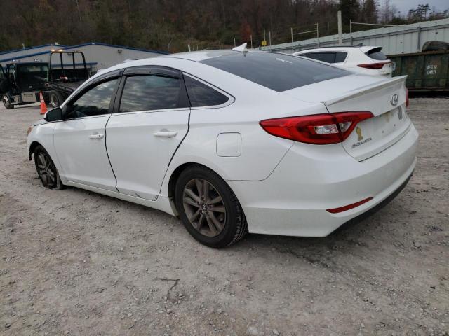 5NPE24AF0FH000683 | 2015 HYUNDAI SONATA SE