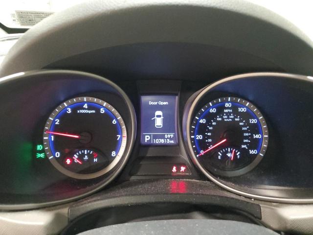 KM8SMDHF9GU153245 Hyundai Santa Fe Se