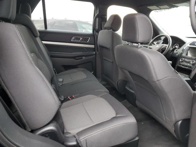 2017 FORD EXPLORER X - 1FM5K7D80HGD13122