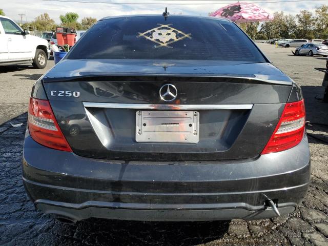 WDDGF4HBXDR261816 | 2013 MERCEDES-BENZ C 250