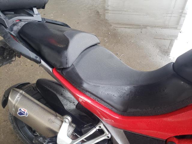 2015 DUCATI MULTISTRAD ZDM12BWW5FB003550