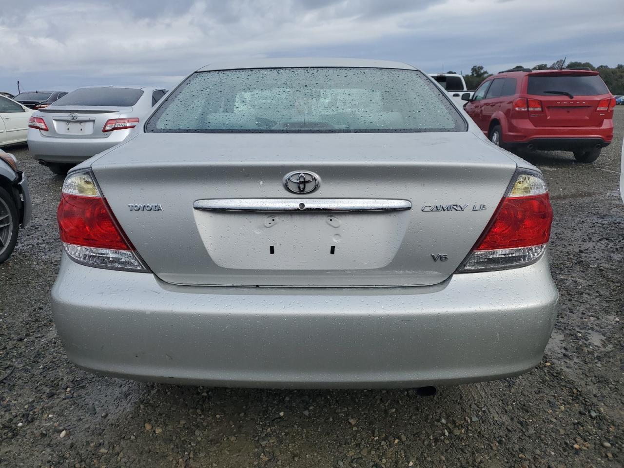 4T1BF30K25U090080 2005 Toyota Camry Le