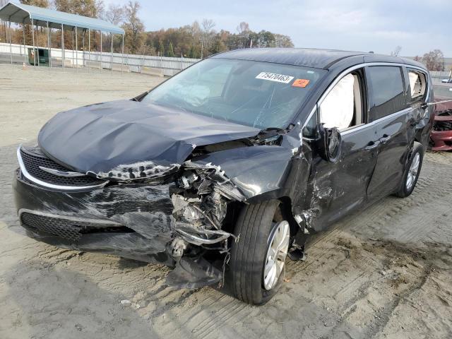 2018 Chrysler Pacifica Touring Plus