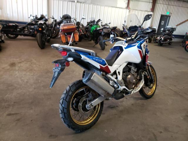 2020 HONDA CRF1100 A4 JH2SD1029LK000132
