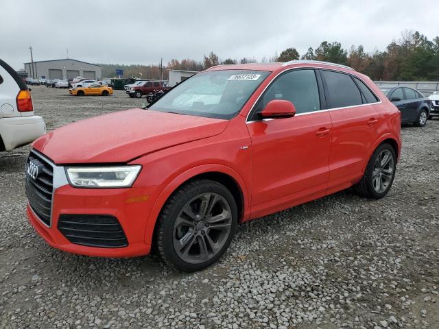 WA1GFCFS6GR016002 | 2016 AUDI Q3 PRESTIG