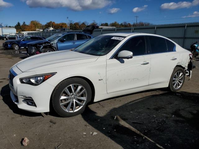 2017 INFINITI Q50 Premium